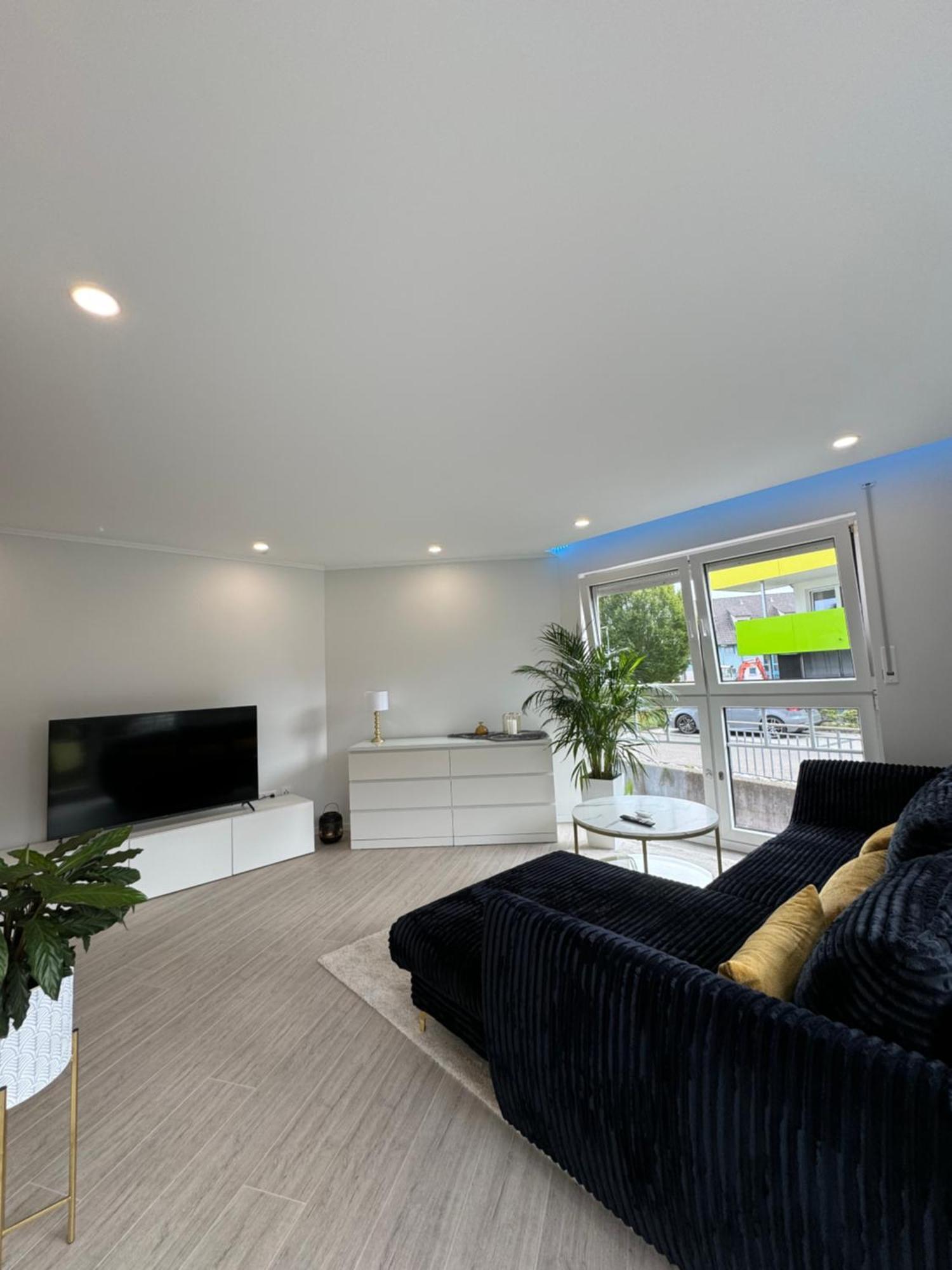 Moderne Ferienwohnung In Sigmaringen Ngoại thất bức ảnh