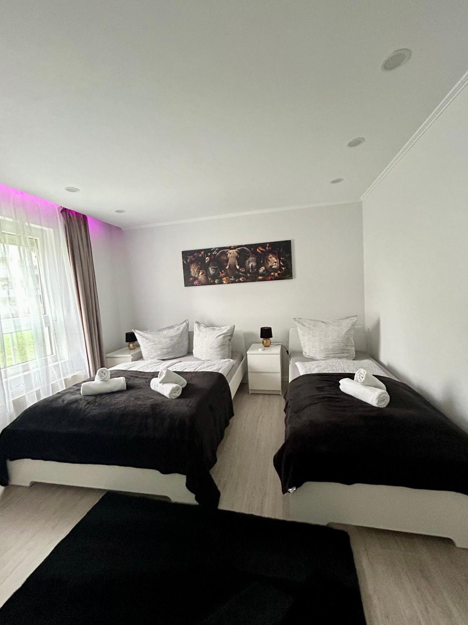 Moderne Ferienwohnung In Sigmaringen Ngoại thất bức ảnh