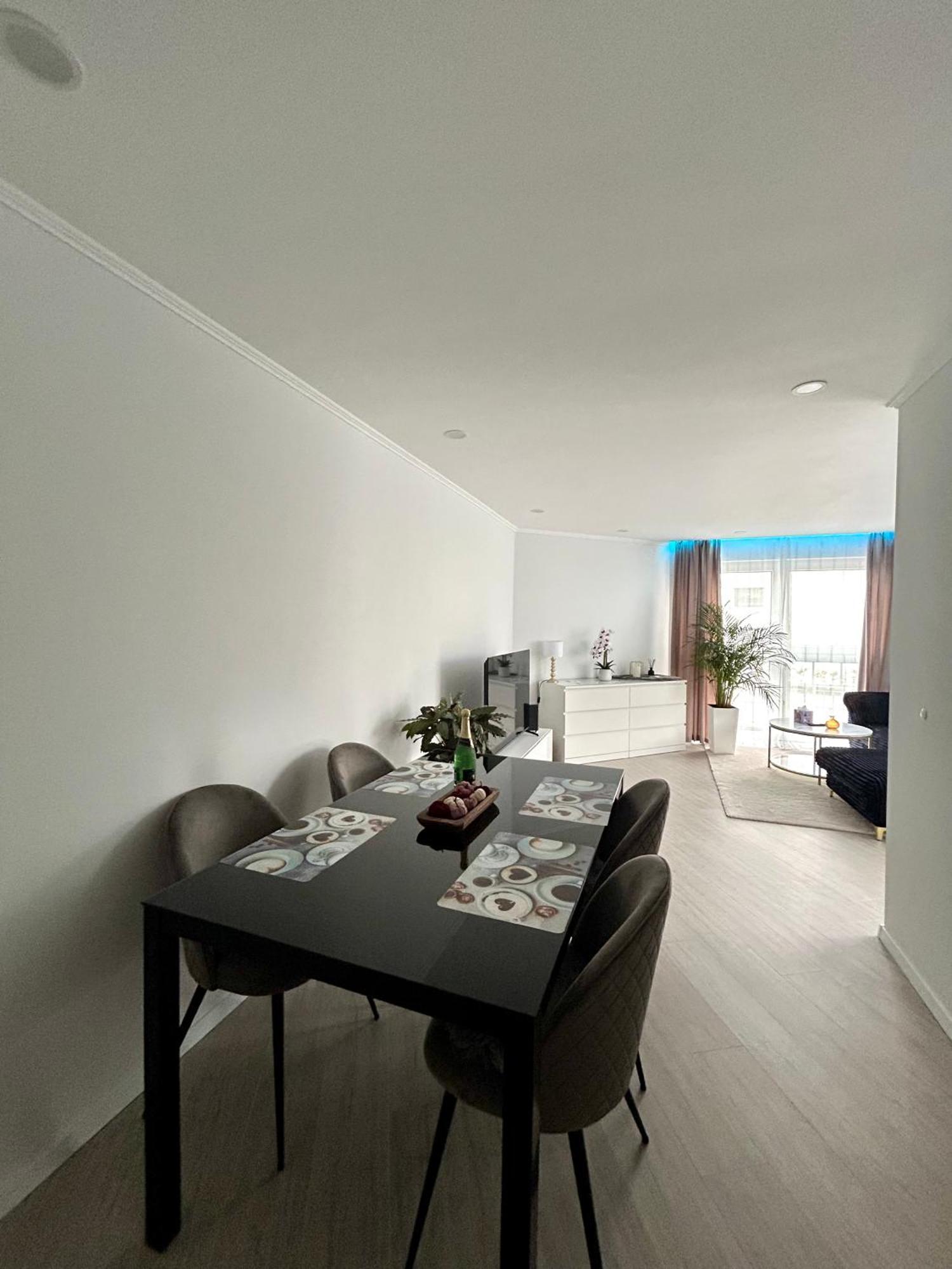 Moderne Ferienwohnung In Sigmaringen Ngoại thất bức ảnh